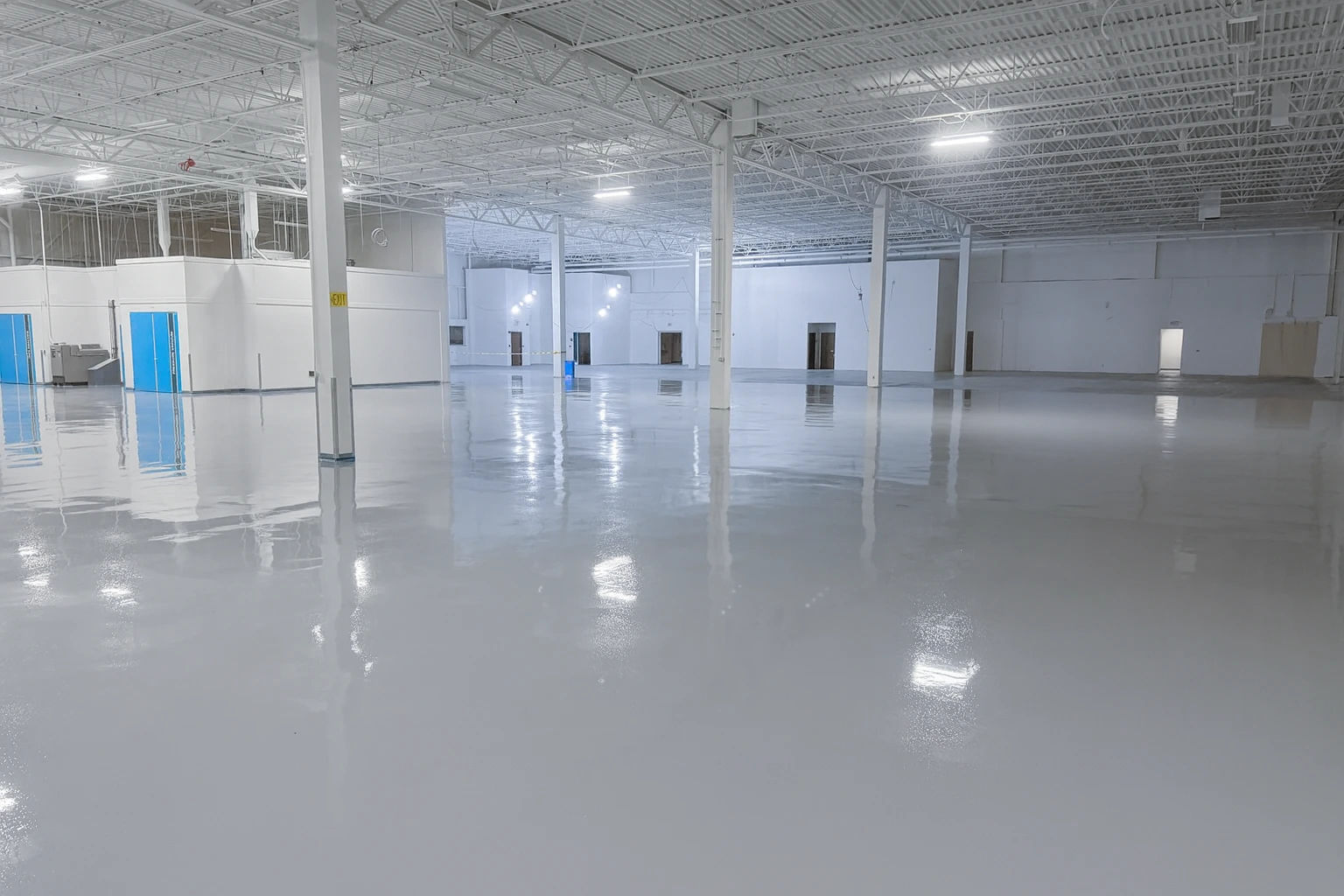 epoxy whitebox commercial