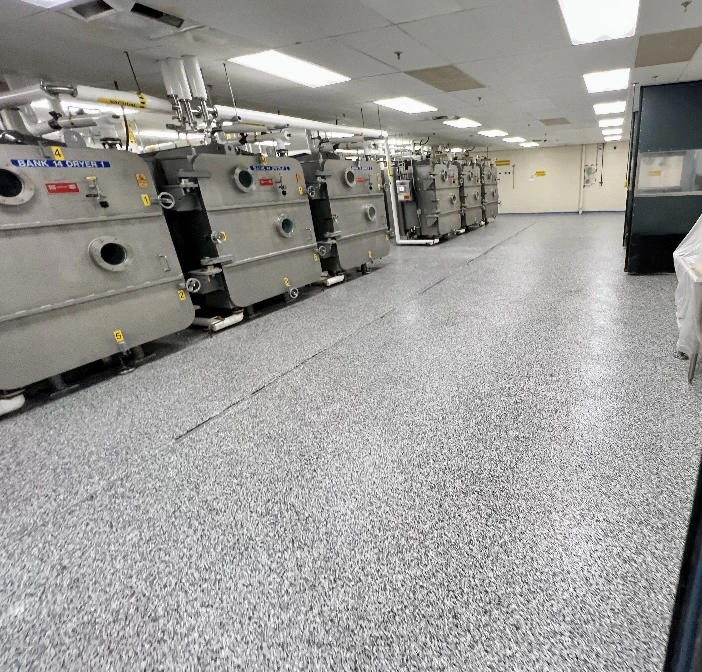 specialty pharma cleanroom