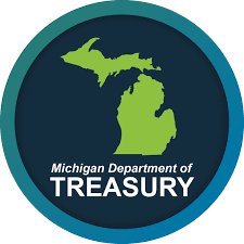 State of Michigan Department logo