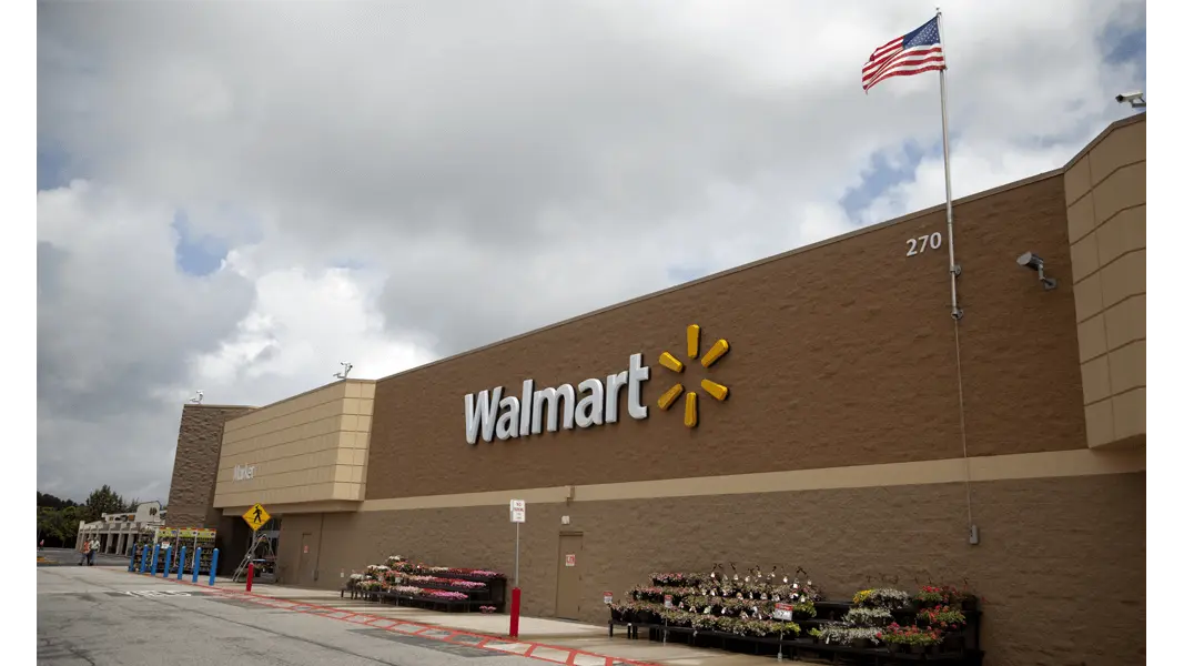 Walmart Stores